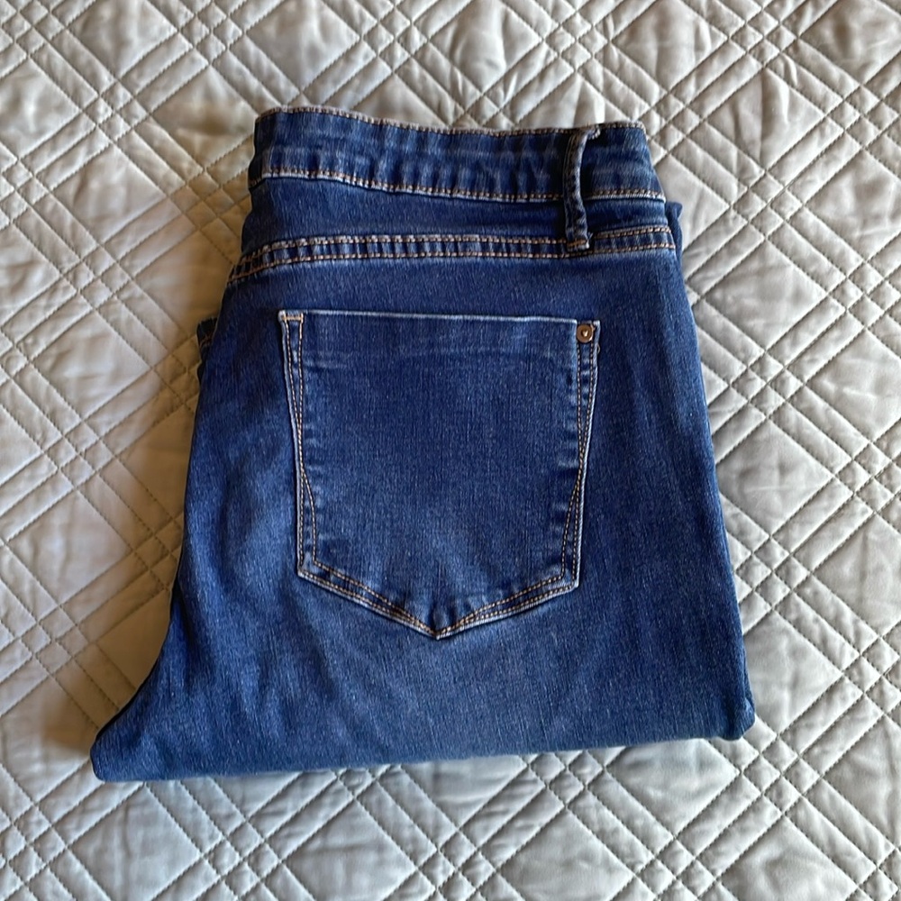 Women’s Just Fab Bootcut Jeans